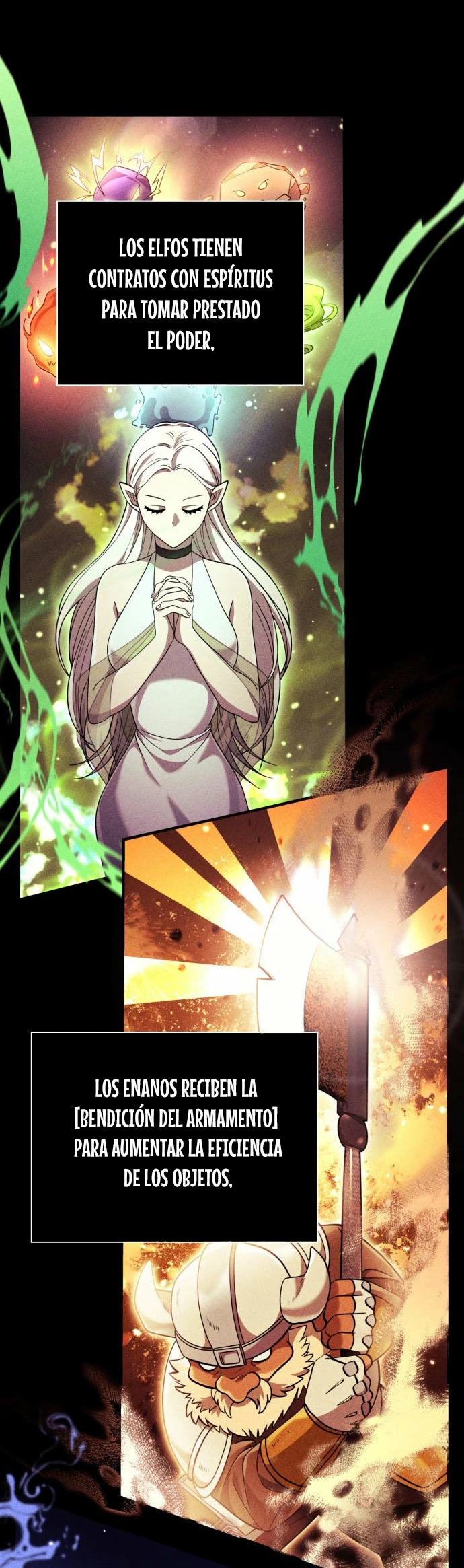 Sobreviviendo al Juego Siendo un Barbaro (Bjorn el bárbaro) Capítulo 18 - Page 3