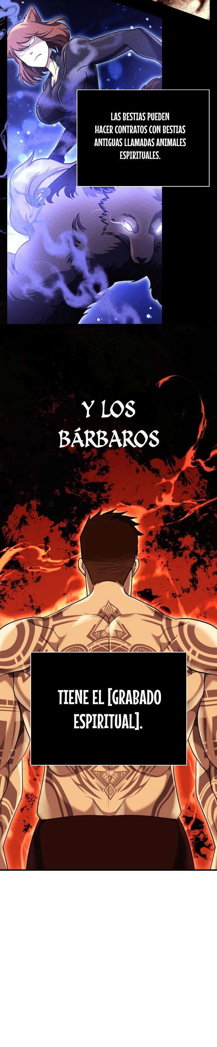 Sobreviviendo al Juego Siendo un Barbaro (Bjorn el bárbaro) Capítulo 18 - Page 4