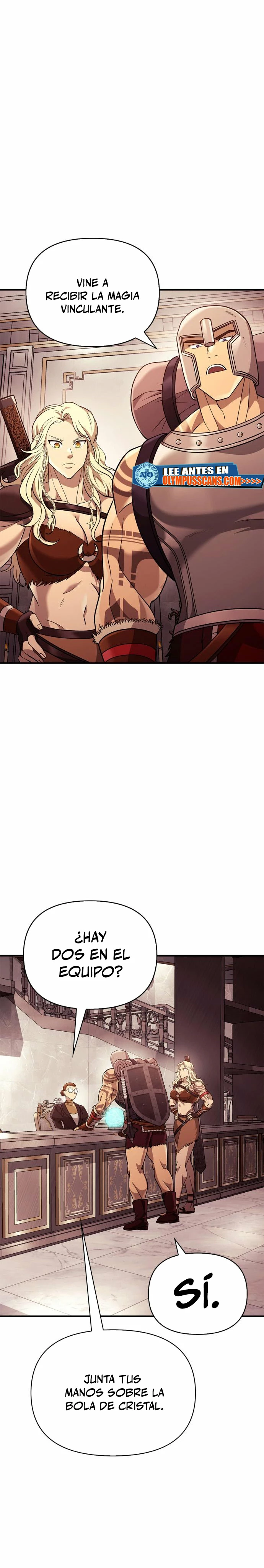 Sobreviviendo al Juego Siendo un Barbaro (Bjorn el bárbaro) Capítulo 18 - Page 48