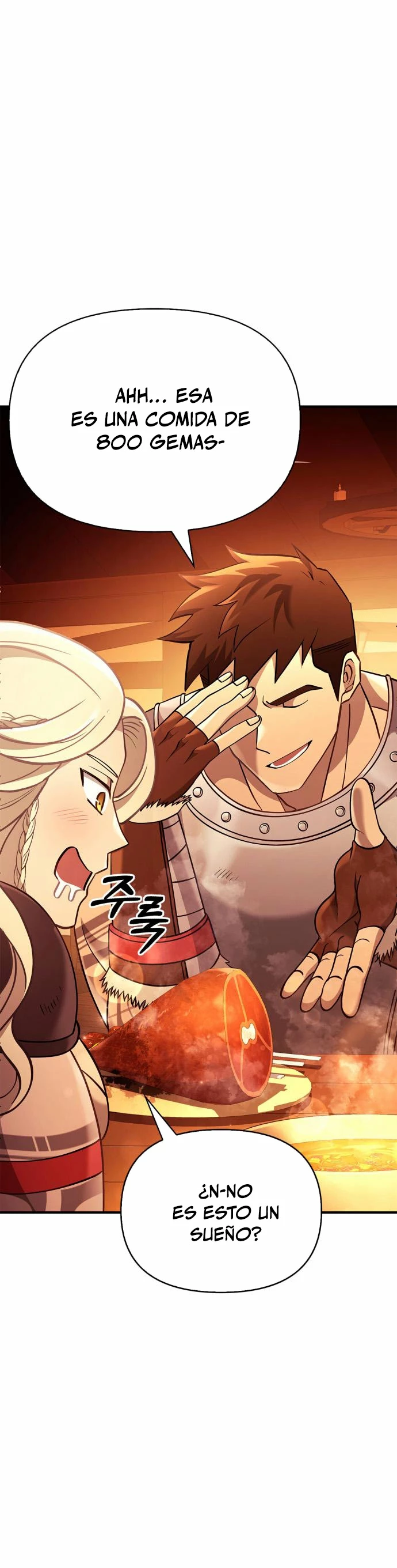 Sobreviviendo al Juego Siendo un Barbaro (Bjorn el bárbaro) Capítulo 18 - Page 53