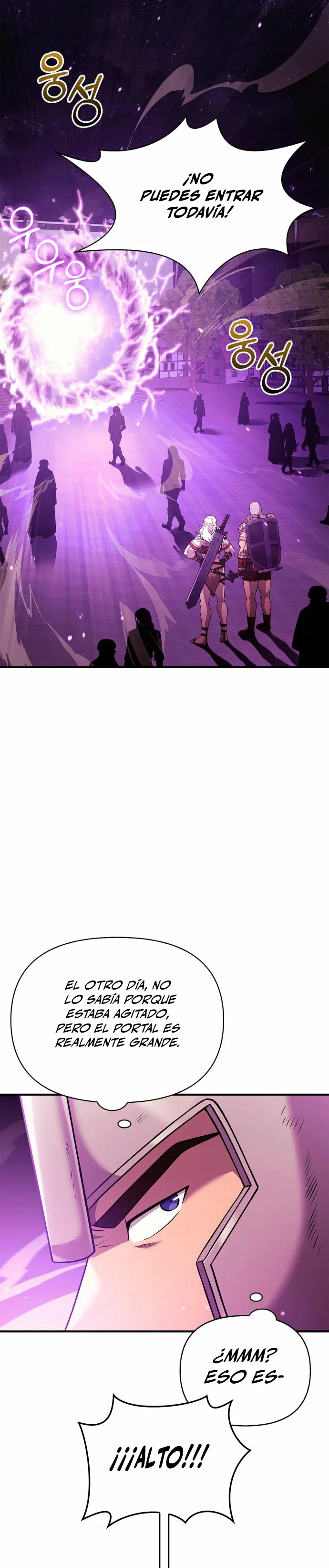 Sobreviviendo al Juego Siendo un Barbaro (Bjorn el bárbaro) Capítulo 18 - Page 56