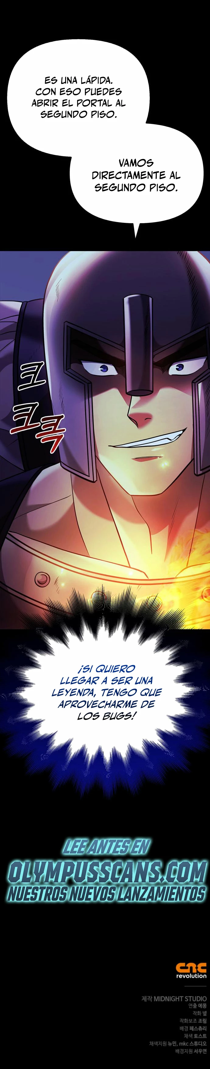 Sobreviviendo al Juego Siendo un Barbaro (Bjorn el bárbaro) Capítulo 18 - Page 67