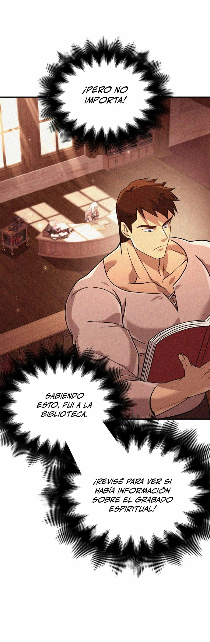 Sobreviviendo al Juego Siendo un Barbaro (Bjorn el bárbaro) Capítulo 18 - Page 7