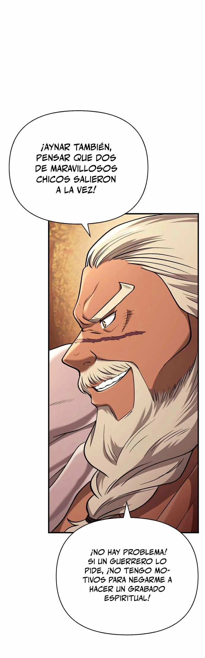 Sobreviviendo al Juego Siendo un Barbaro (Bjorn el bárbaro) Capítulo 18 - Page 9