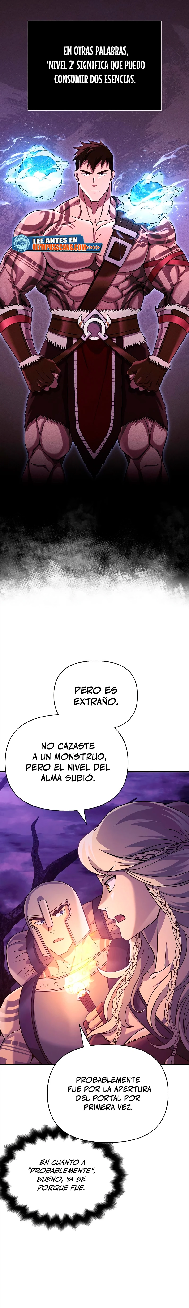 Sobreviviendo al Juego Siendo un Barbaro (Bjorn el bárbaro) Capítulo 19 - Page 11