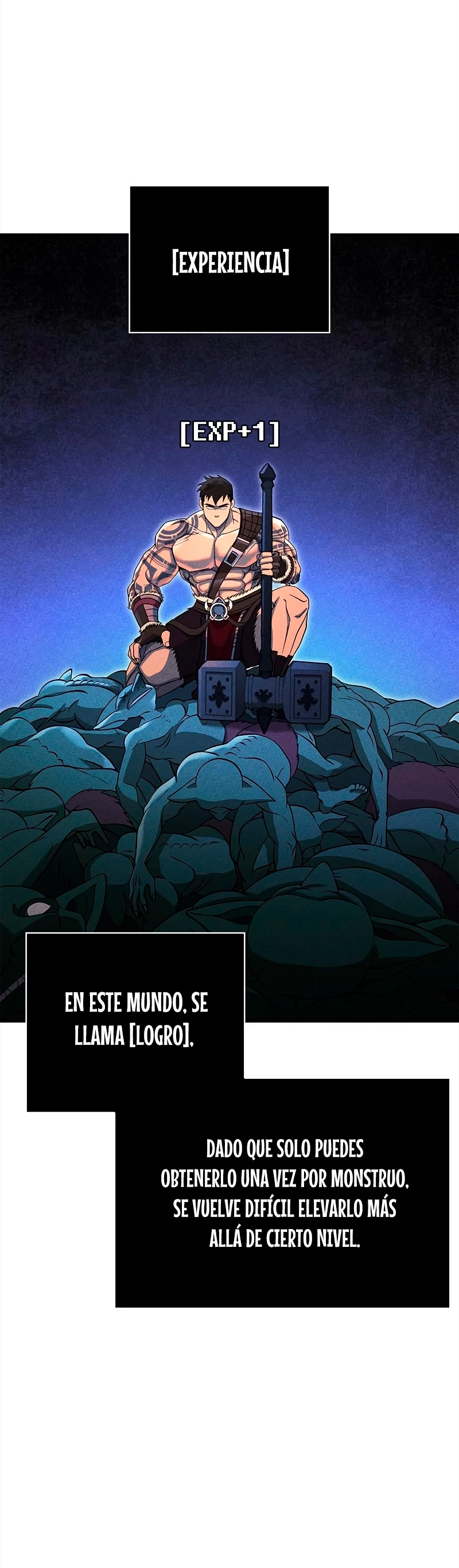 Sobreviviendo al Juego Siendo un Barbaro (Bjorn el bárbaro) Capítulo 19 - Page 12