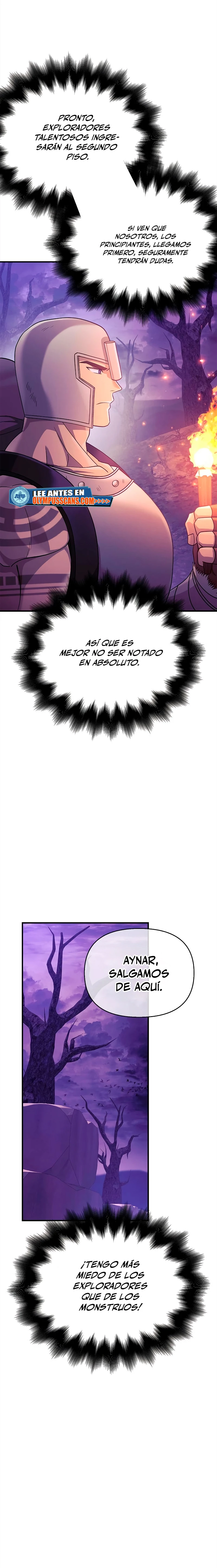Sobreviviendo al Juego Siendo un Barbaro (Bjorn el bárbaro) Capítulo 19 - Page 15