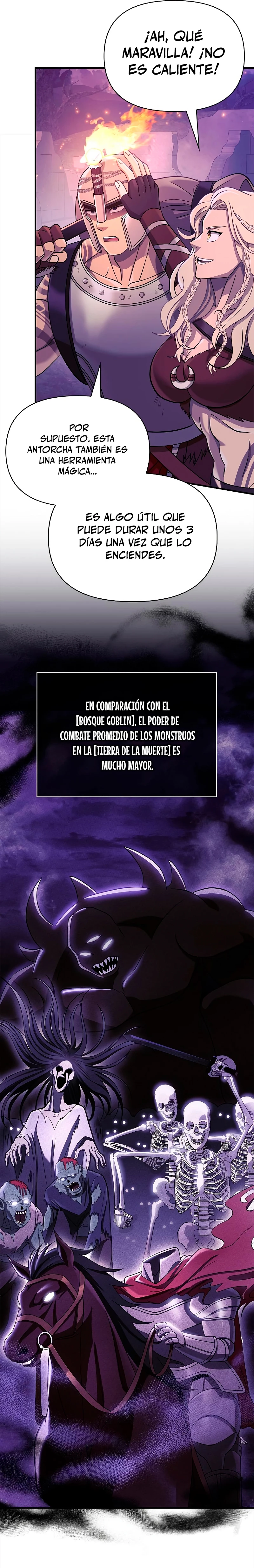 Sobreviviendo al Juego Siendo un Barbaro (Bjorn el bárbaro) Capítulo 19 - Page 17