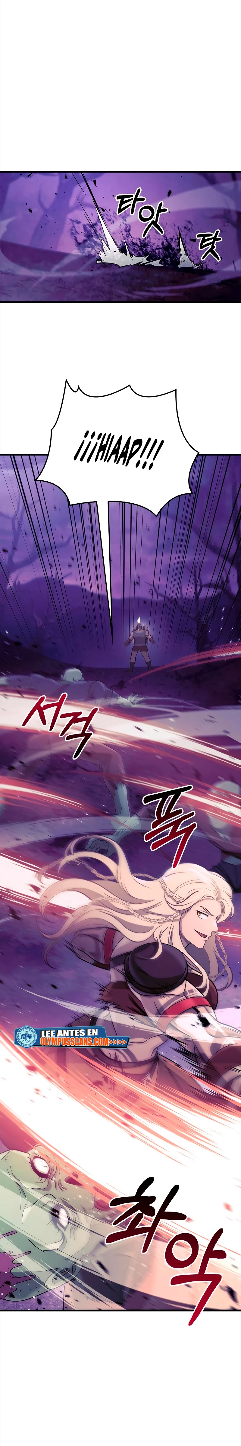 Sobreviviendo al Juego Siendo un Barbaro (Bjorn el bárbaro) Capítulo 19 - Page 21