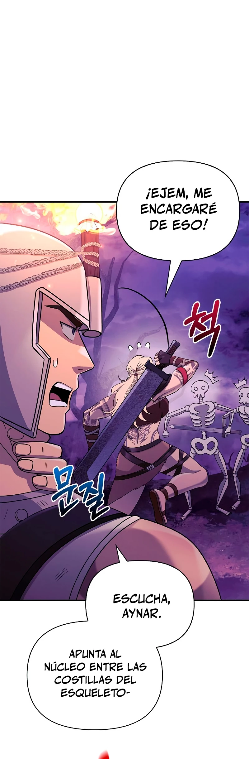 Sobreviviendo al Juego Siendo un Barbaro (Bjorn el bárbaro) Capítulo 19 - Page 29