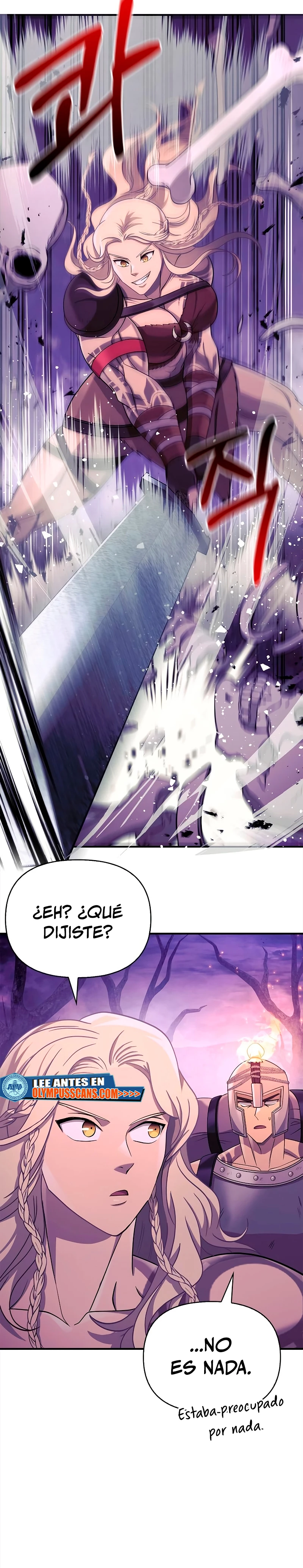 Sobreviviendo al Juego Siendo un Barbaro (Bjorn el bárbaro) Capítulo 19 - Page 30