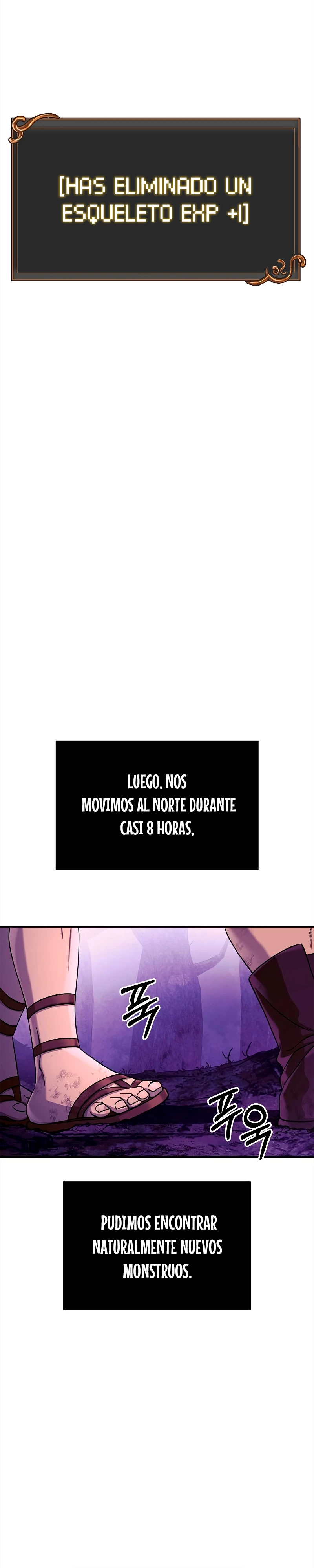 Sobreviviendo al Juego Siendo un Barbaro (Bjorn el bárbaro) Capítulo 19 - Page 31