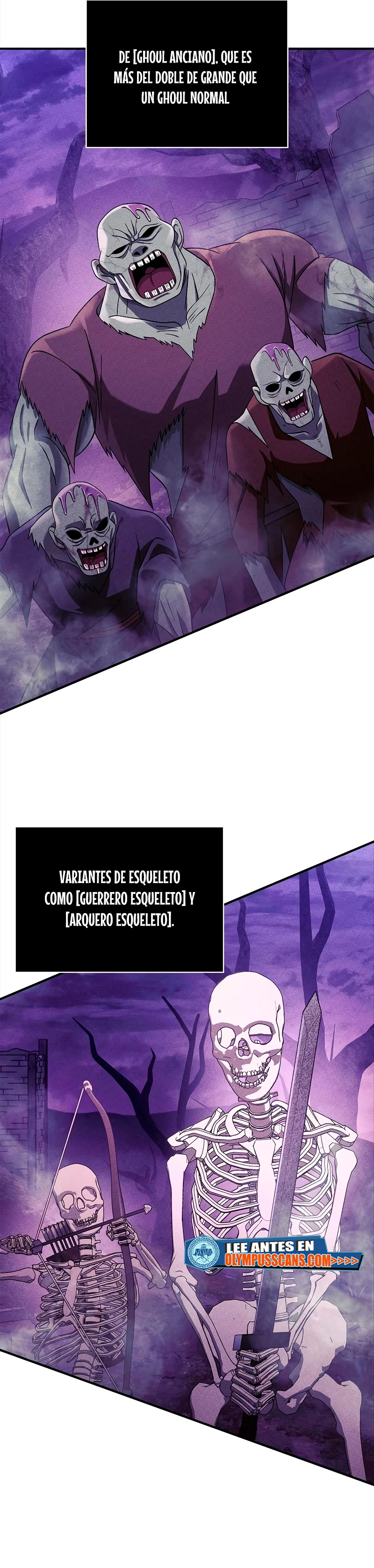 Sobreviviendo al Juego Siendo un Barbaro (Bjorn el bárbaro) Capítulo 19 - Page 32