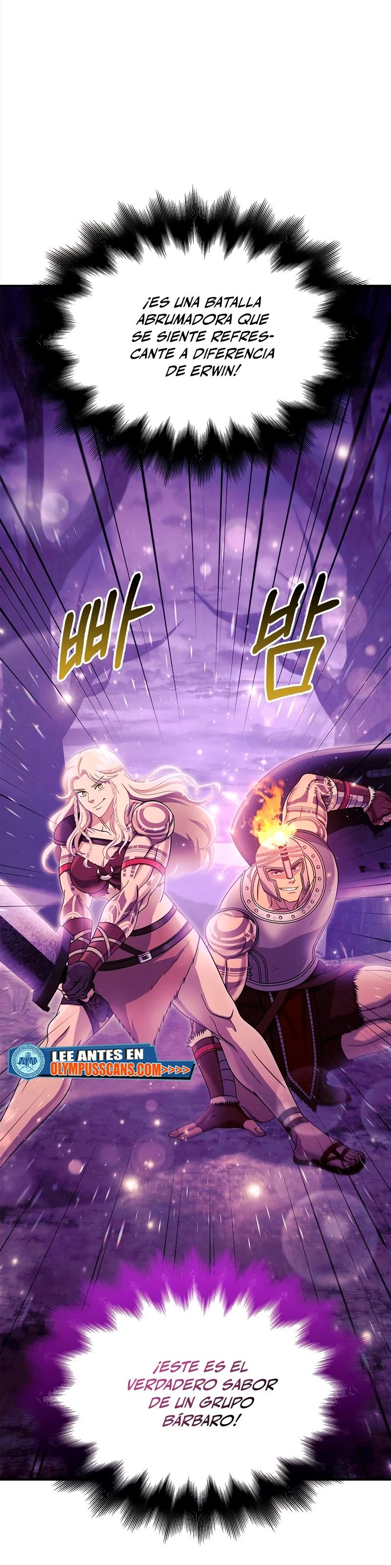 Sobreviviendo al Juego Siendo un Barbaro (Bjorn el bárbaro) Capítulo 19 - Page 39