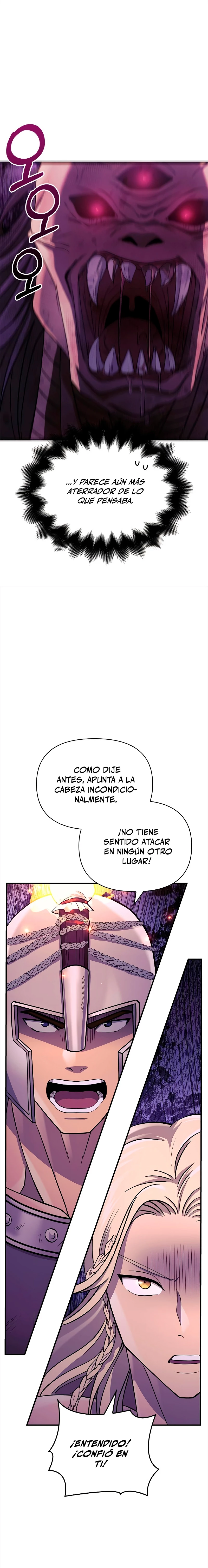 Sobreviviendo al Juego Siendo un Barbaro (Bjorn el bárbaro) Capítulo 19 - Page 47