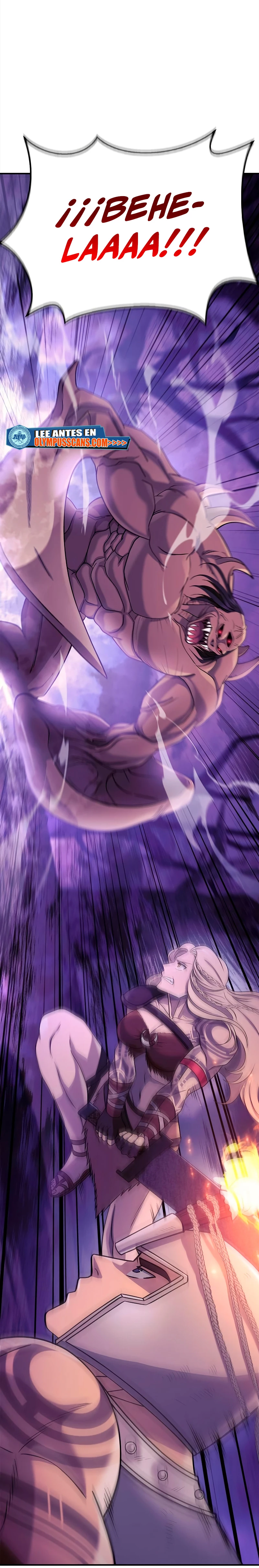 Sobreviviendo al Juego Siendo un Barbaro (Bjorn el bárbaro) Capítulo 19 - Page 48