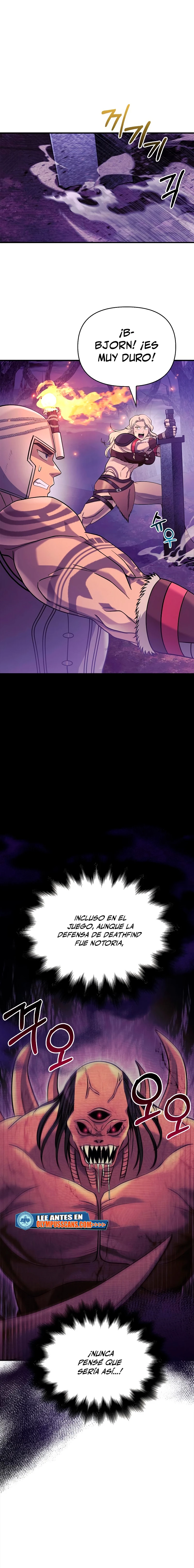 Sobreviviendo al Juego Siendo un Barbaro (Bjorn el bárbaro) Capítulo 19 - Page 56