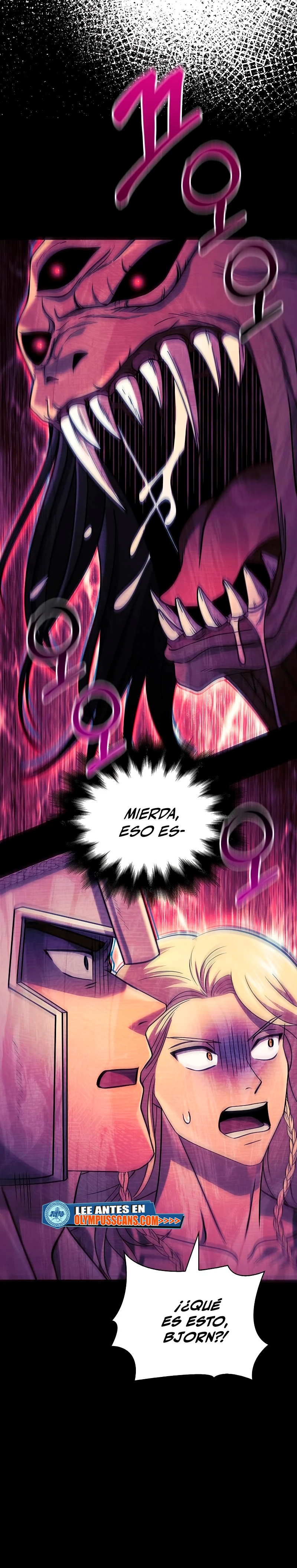 Sobreviviendo al Juego Siendo un Barbaro (Bjorn el bárbaro) Capítulo 19 - Page 58