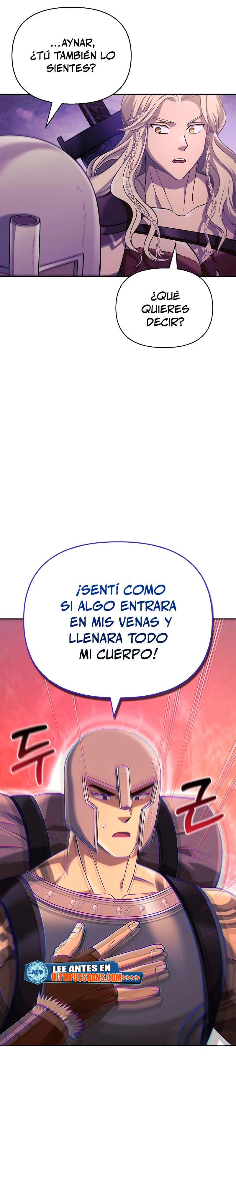 Sobreviviendo al Juego Siendo un Barbaro (Bjorn el bárbaro) Capítulo 19 - Page 8