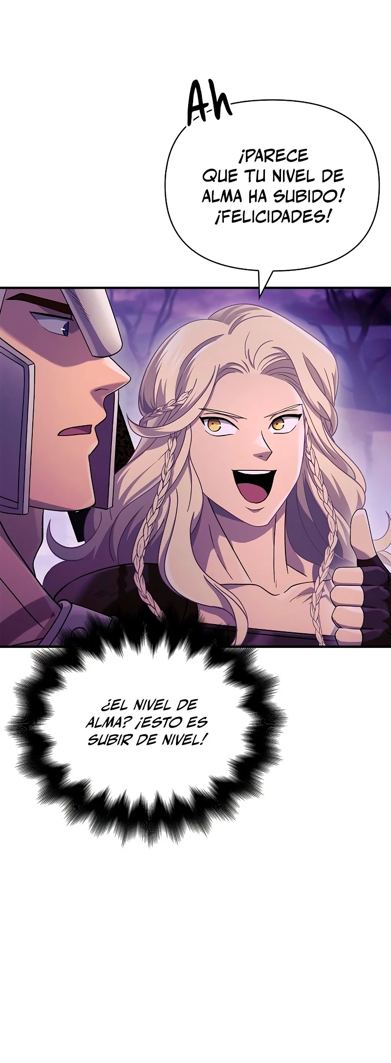 Sobreviviendo al Juego Siendo un Barbaro (Bjorn el bárbaro) Capítulo 19 - Page 9