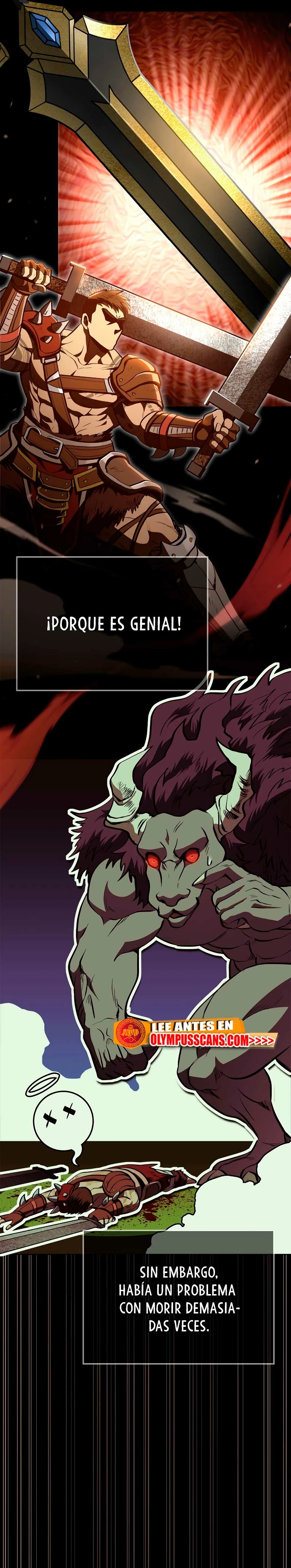 Sobreviviendo al Juego Siendo un Barbaro (Bjorn el bárbaro) Capítulo 2 - Page 11