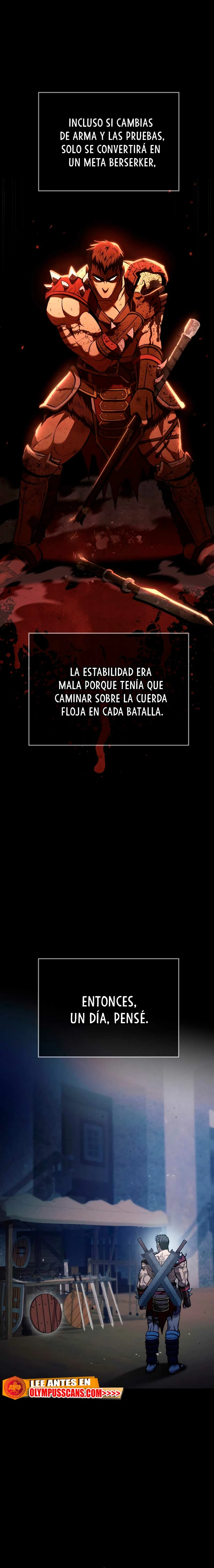 Sobreviviendo al Juego Siendo un Barbaro (Bjorn el bárbaro) Capítulo 2 - Page 13