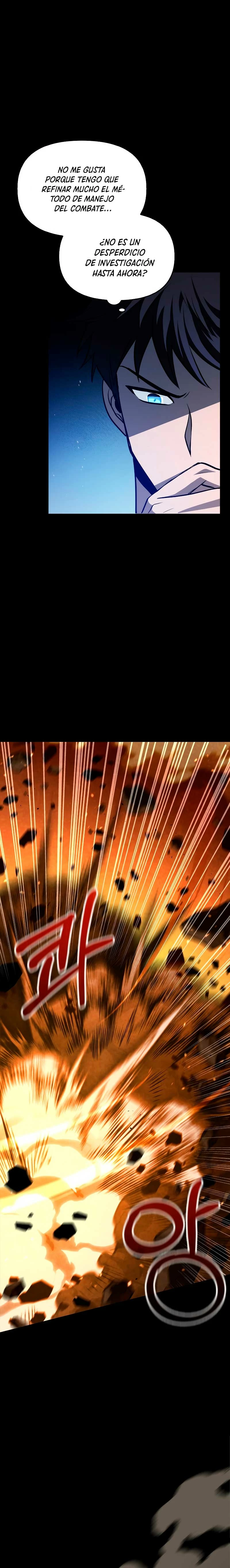 Sobreviviendo al Juego Siendo un Barbaro (Bjorn el bárbaro) Capítulo 2 - Page 15