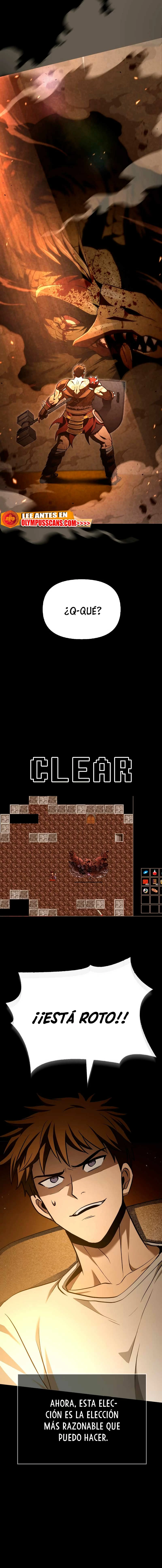 Sobreviviendo al Juego Siendo un Barbaro (Bjorn el bárbaro) Capítulo 2 - Page 16
