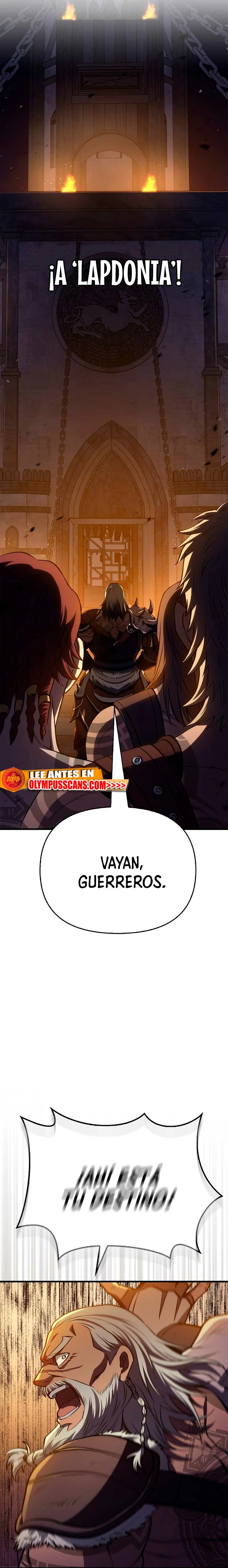 Sobreviviendo al Juego Siendo un Barbaro (Bjorn el bárbaro) Capítulo 2 - Page 19