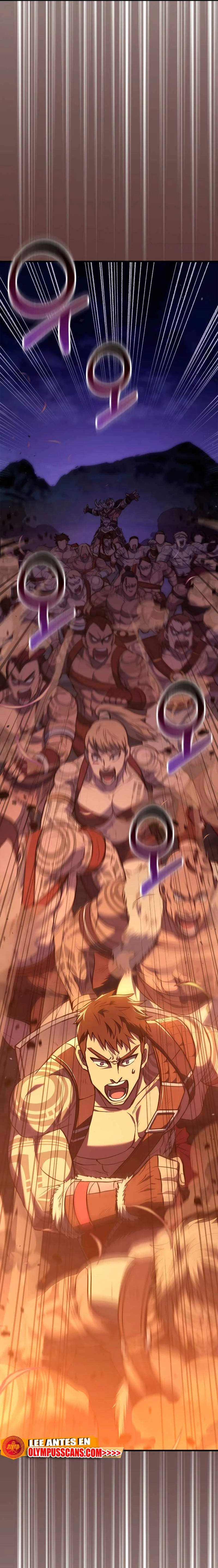 Sobreviviendo al Juego Siendo un Barbaro (Bjorn el bárbaro) Capítulo 2 - Page 20