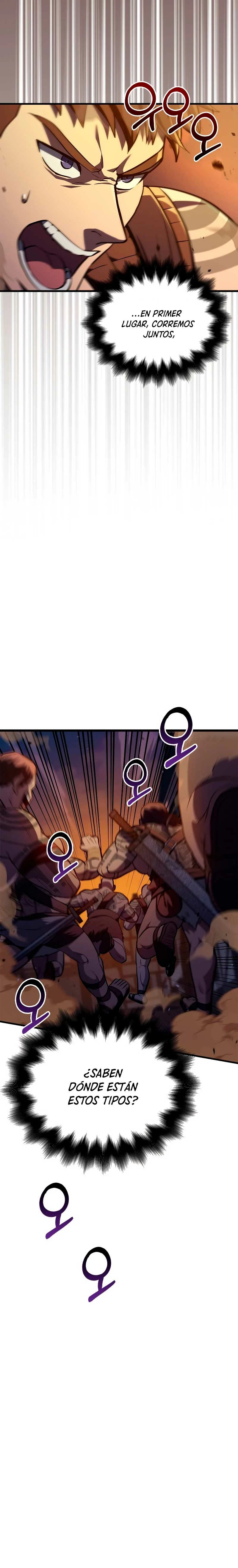 Sobreviviendo al Juego Siendo un Barbaro (Bjorn el bárbaro) Capítulo 2 - Page 21