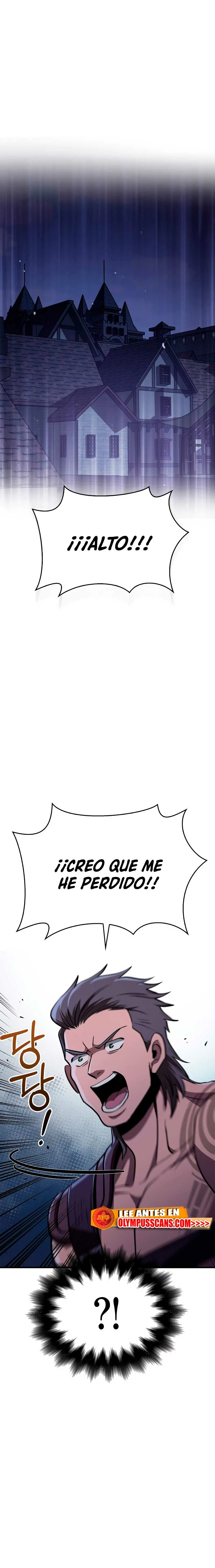 Sobreviviendo al Juego Siendo un Barbaro (Bjorn el bárbaro) Capítulo 2 - Page 22