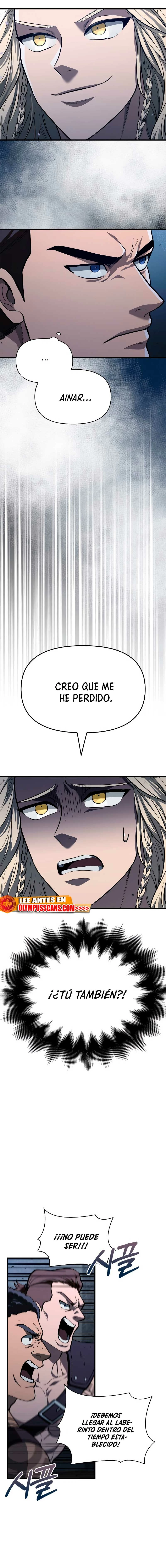 Sobreviviendo al Juego Siendo un Barbaro (Bjorn el bárbaro) Capítulo 2 - Page 25