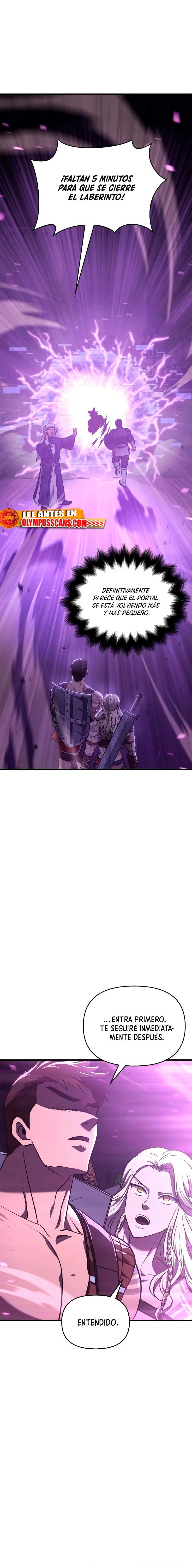 Sobreviviendo al Juego Siendo un Barbaro (Bjorn el bárbaro) Capítulo 2 - Page 39