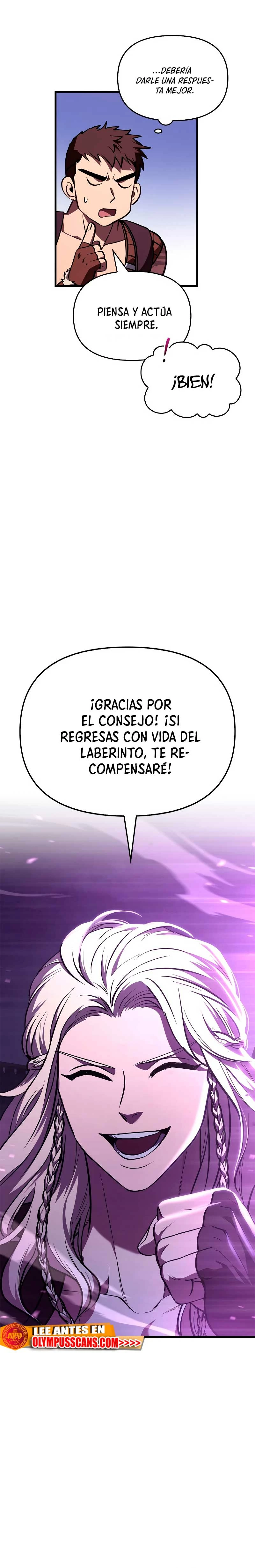 Sobreviviendo al Juego Siendo un Barbaro (Bjorn el bárbaro) Capítulo 2 - Page 42