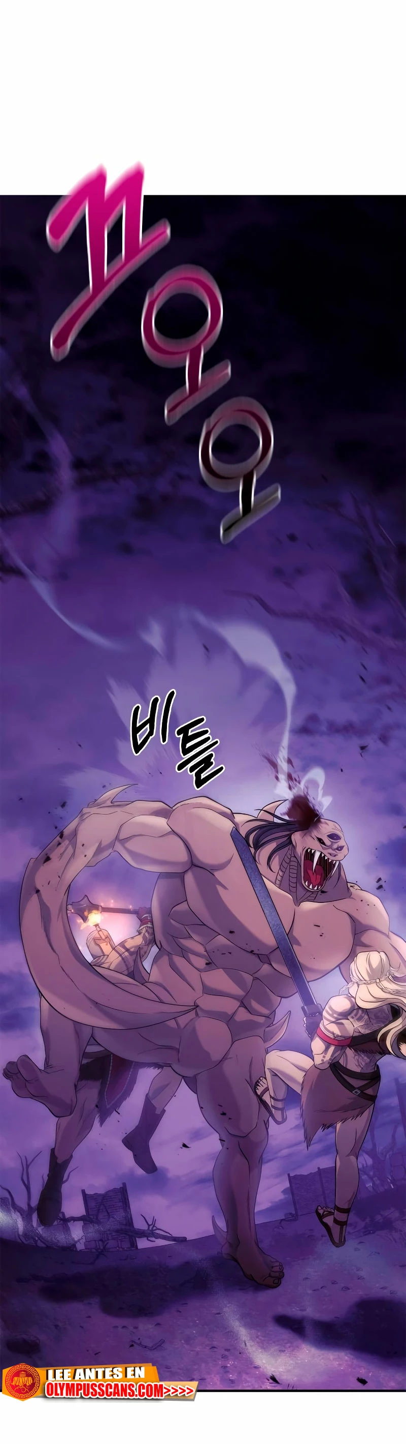 Sobreviviendo al Juego Siendo un Barbaro (Bjorn el bárbaro) Capítulo 20 - Page 12