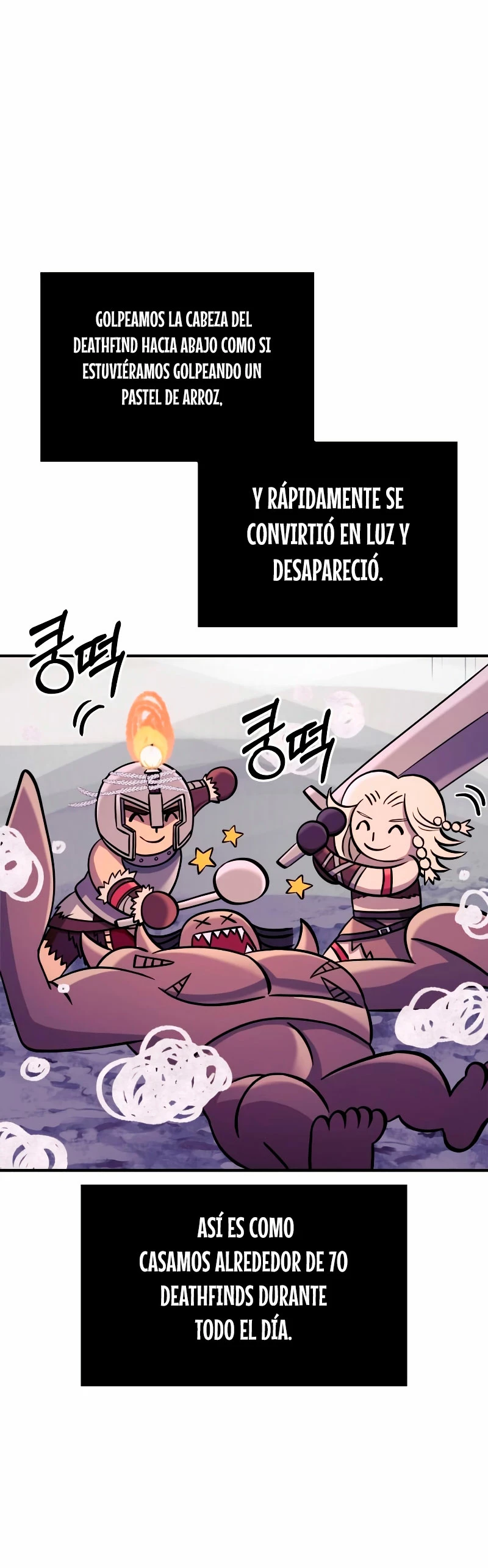Sobreviviendo al Juego Siendo un Barbaro (Bjorn el bárbaro) Capítulo 20 - Page 35