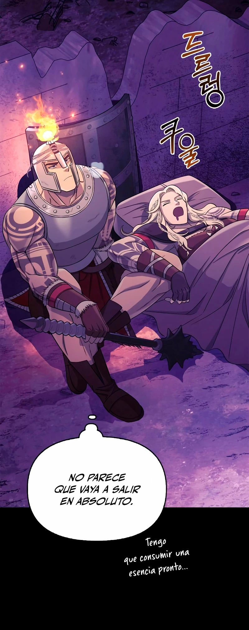 Sobreviviendo al Juego Siendo un Barbaro (Bjorn el bárbaro) Capítulo 20 - Page 37