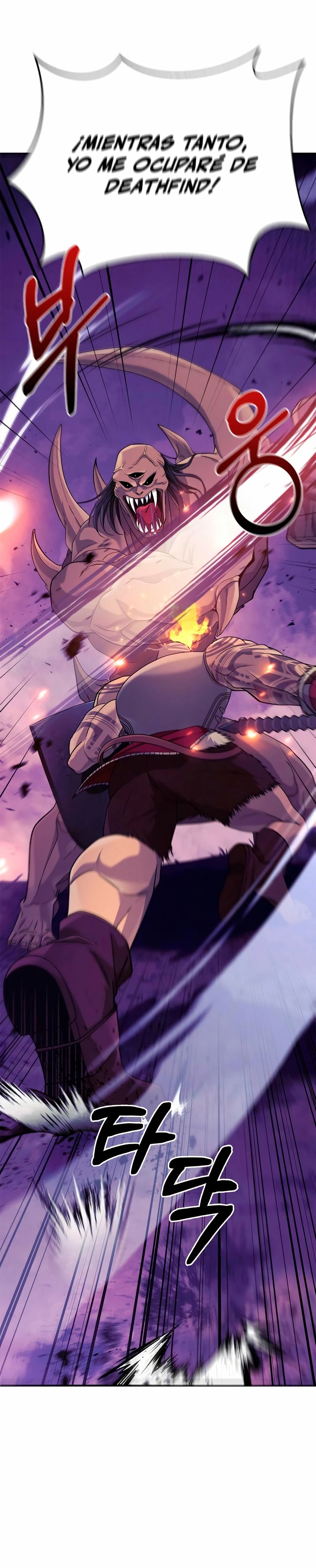 Sobreviviendo al Juego Siendo un Barbaro (Bjorn el bárbaro) Capítulo 20 - Page 4