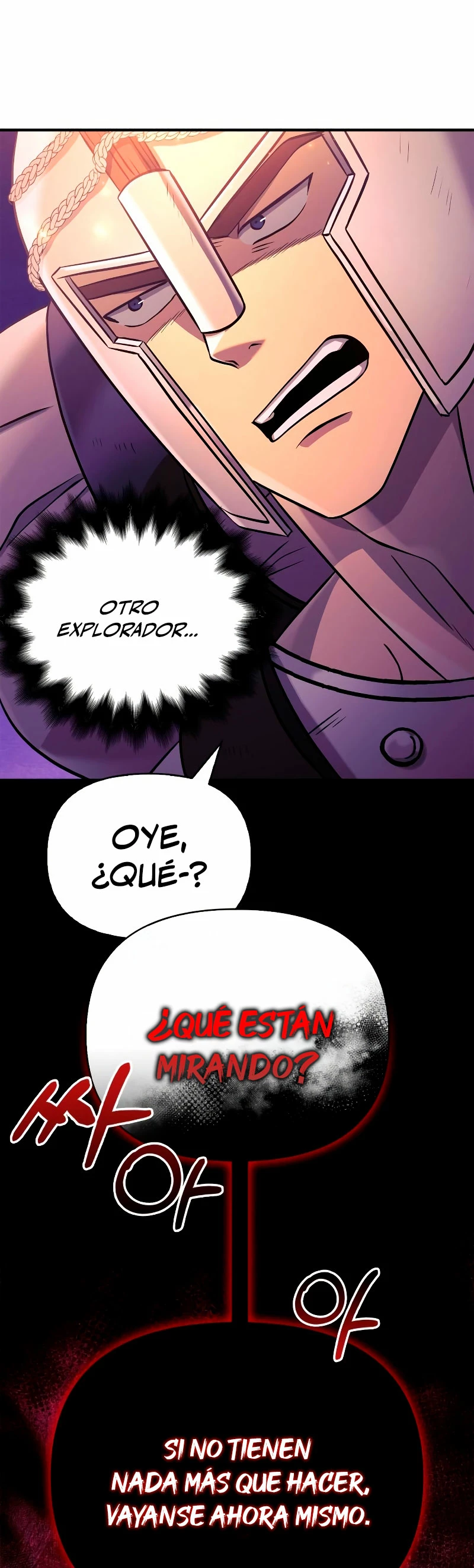 Sobreviviendo al Juego Siendo un Barbaro (Bjorn el bárbaro) Capítulo 20 - Page 44