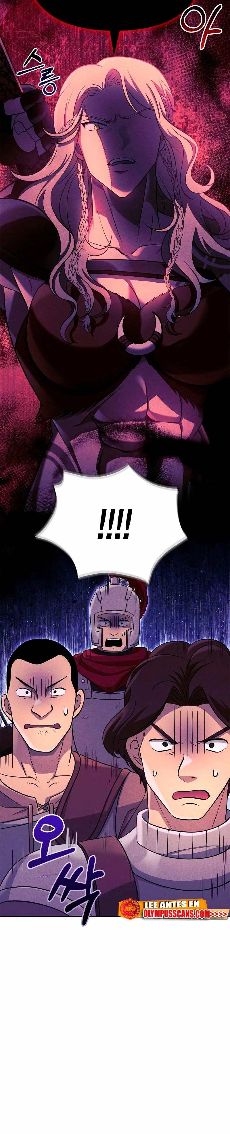 Sobreviviendo al Juego Siendo un Barbaro (Bjorn el bárbaro) Capítulo 20 - Page 45