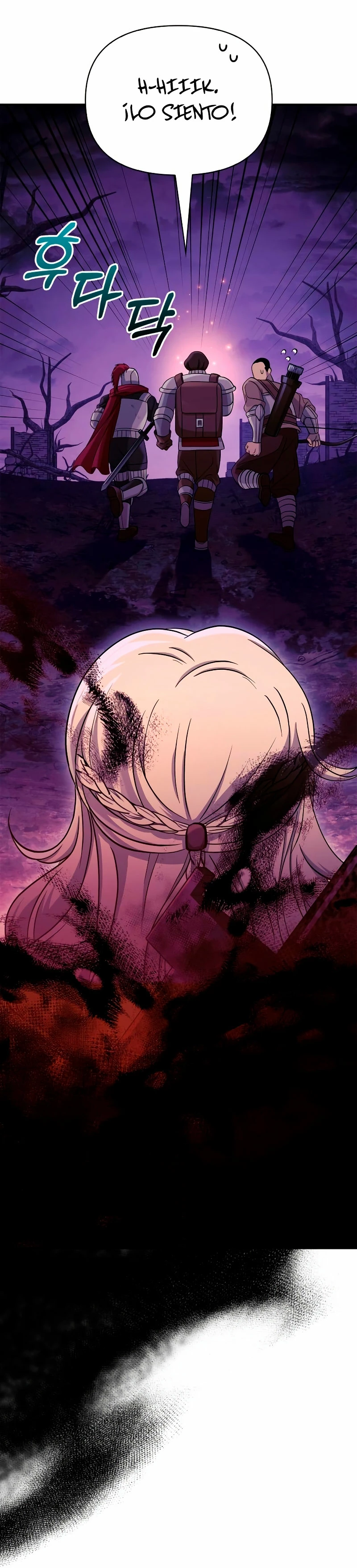 Sobreviviendo al Juego Siendo un Barbaro (Bjorn el bárbaro) Capítulo 20 - Page 46