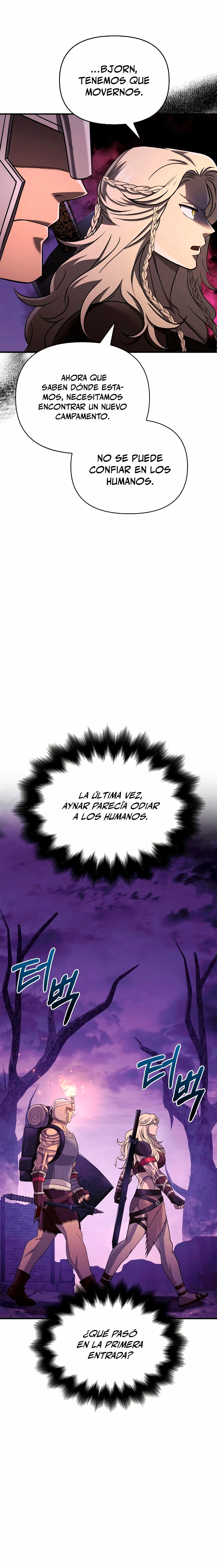 Sobreviviendo al Juego Siendo un Barbaro (Bjorn el bárbaro) Capítulo 20 - Page 47