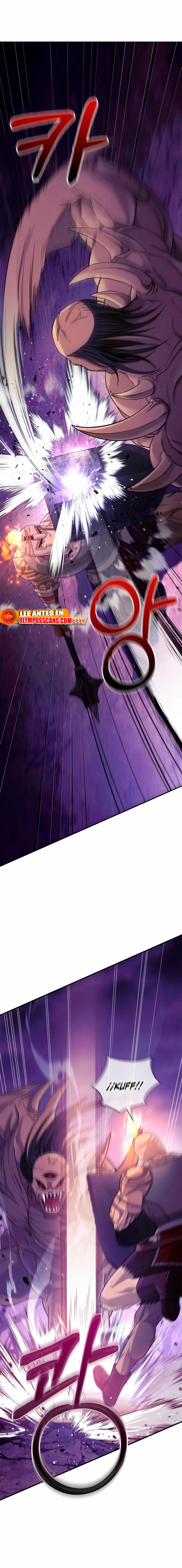 Sobreviviendo al Juego Siendo un Barbaro (Bjorn el bárbaro) Capítulo 20 - Page 5