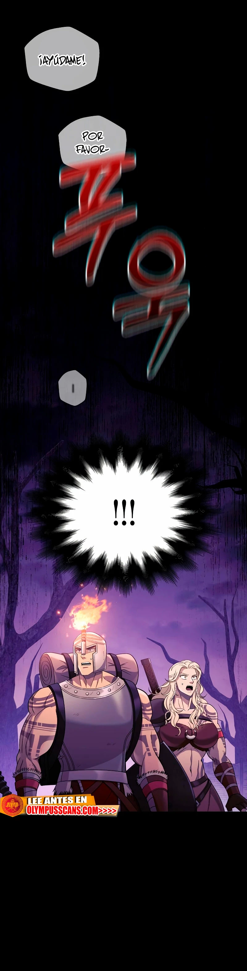 Sobreviviendo al Juego Siendo un Barbaro (Bjorn el bárbaro) Capítulo 20 - Page 50