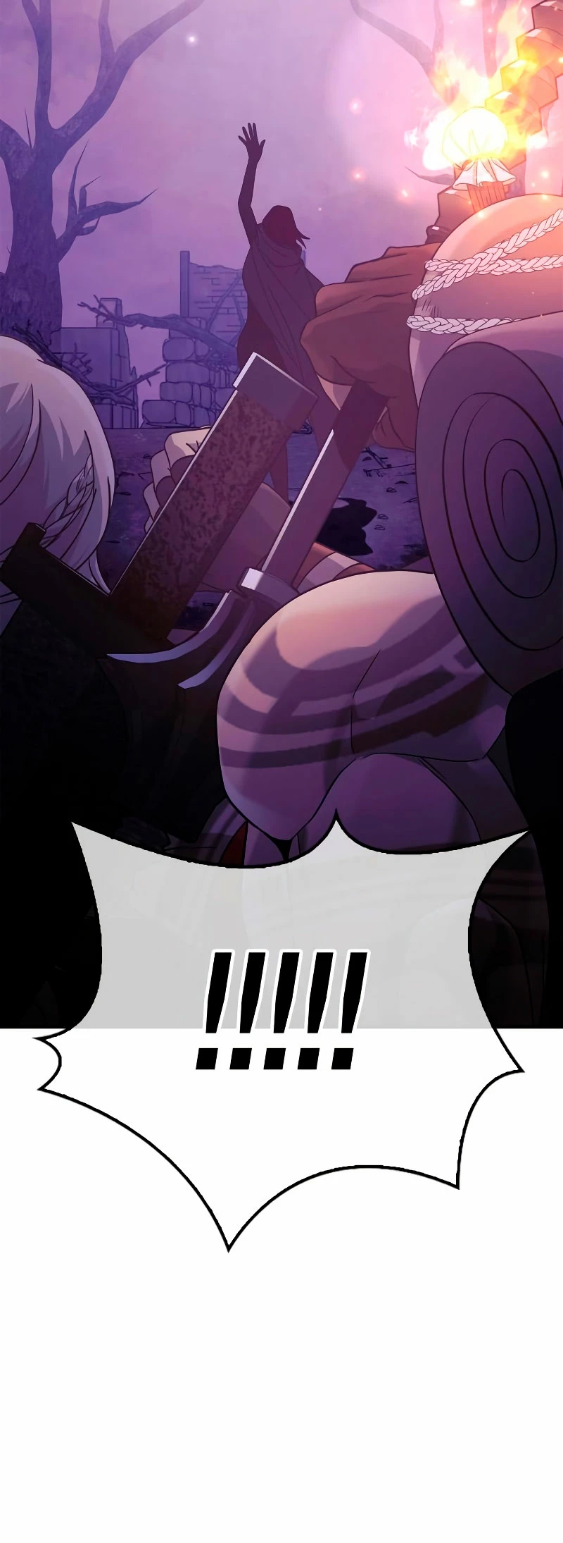 Sobreviviendo al Juego Siendo un Barbaro (Bjorn el bárbaro) Capítulo 20 - Page 53