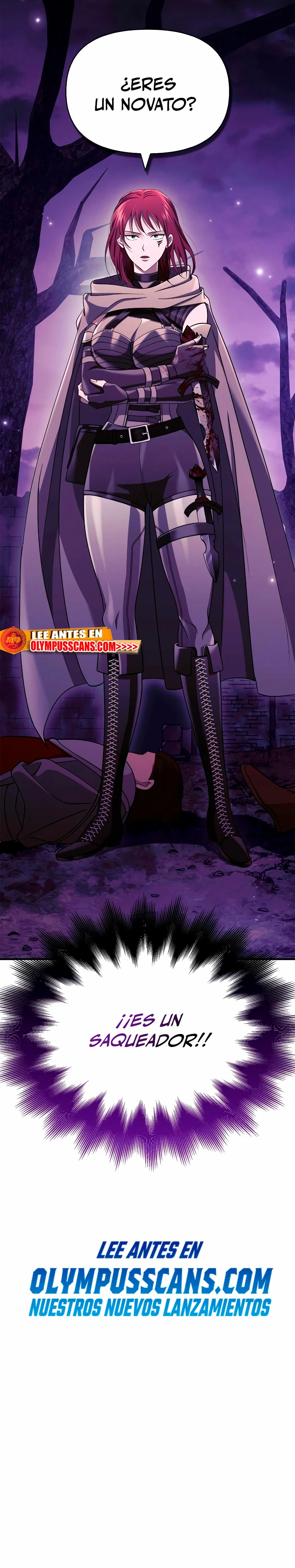 Sobreviviendo al Juego Siendo un Barbaro (Bjorn el bárbaro) Capítulo 20 - Page 56