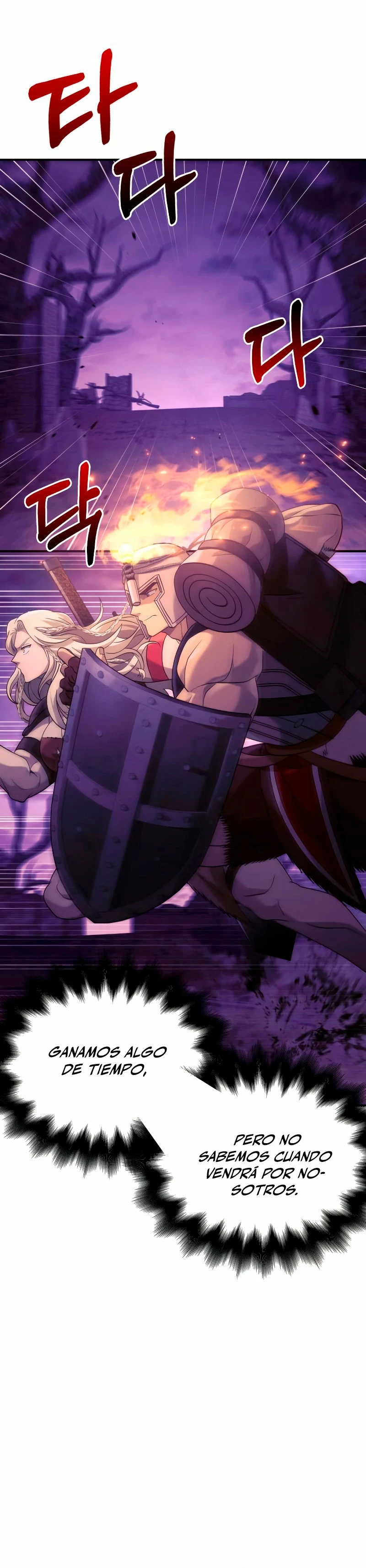 Sobreviviendo al Juego Siendo un Barbaro (Bjorn el bárbaro) Capítulo 21 - Page 15