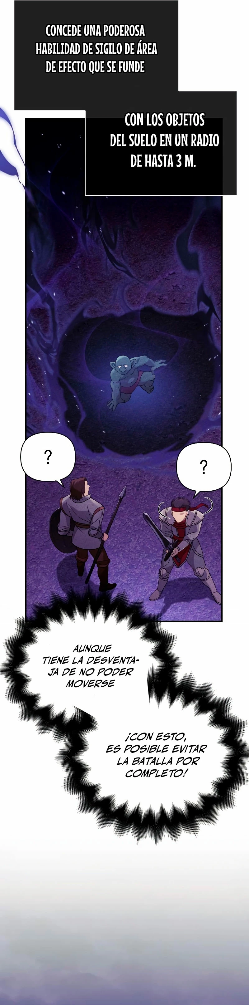 Sobreviviendo al Juego Siendo un Barbaro (Bjorn el bárbaro) Capítulo 21 - Page 24