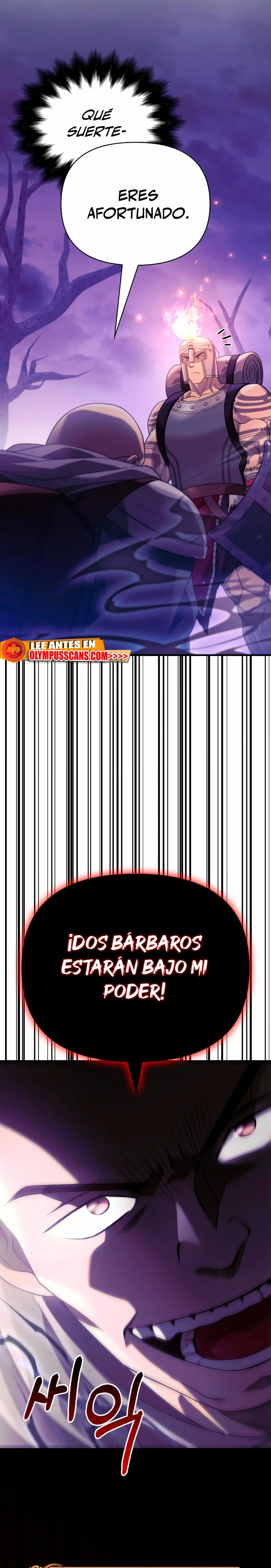 Sobreviviendo al Juego Siendo un Barbaro (Bjorn el bárbaro) Capítulo 21 - Page 25